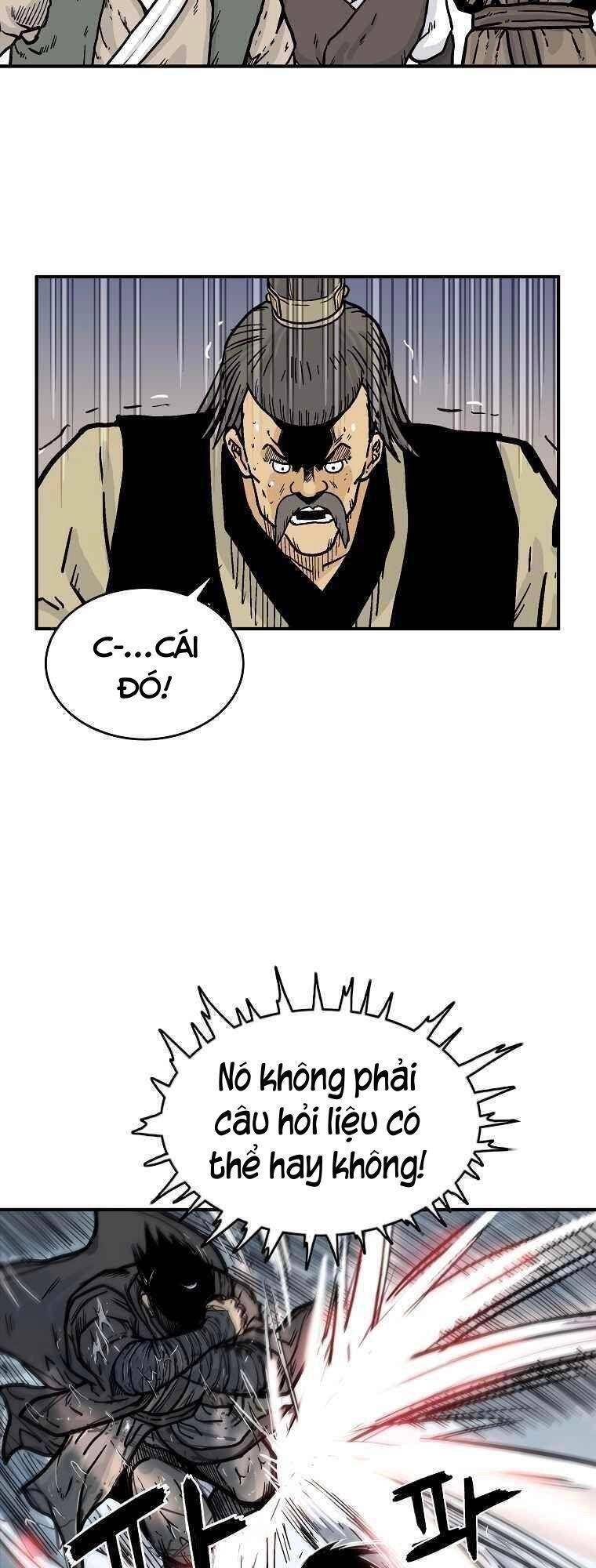 Hỏa Sơn Quyền Chap 57 - Next Chap 58