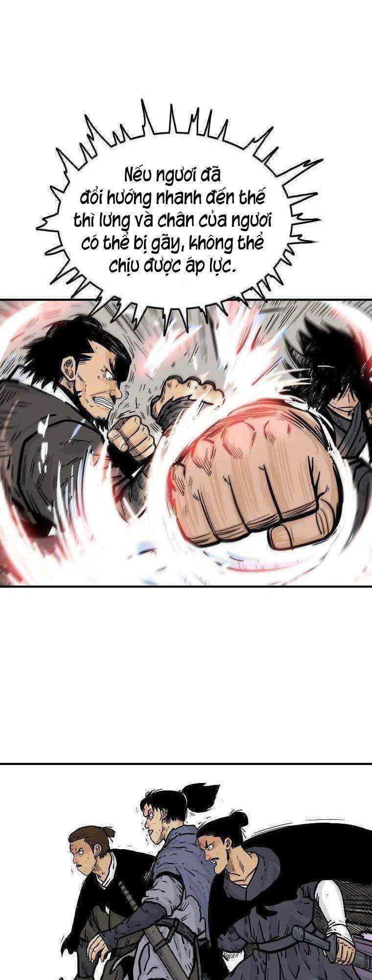 Hỏa Sơn Quyền Chap 57 - Next Chap 58