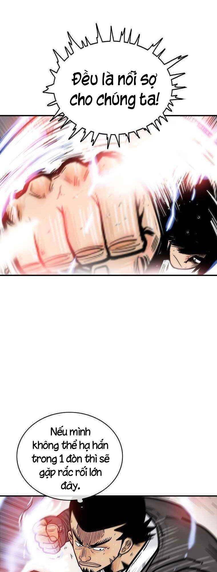Hỏa Sơn Quyền Chap 57 - Next Chap 58