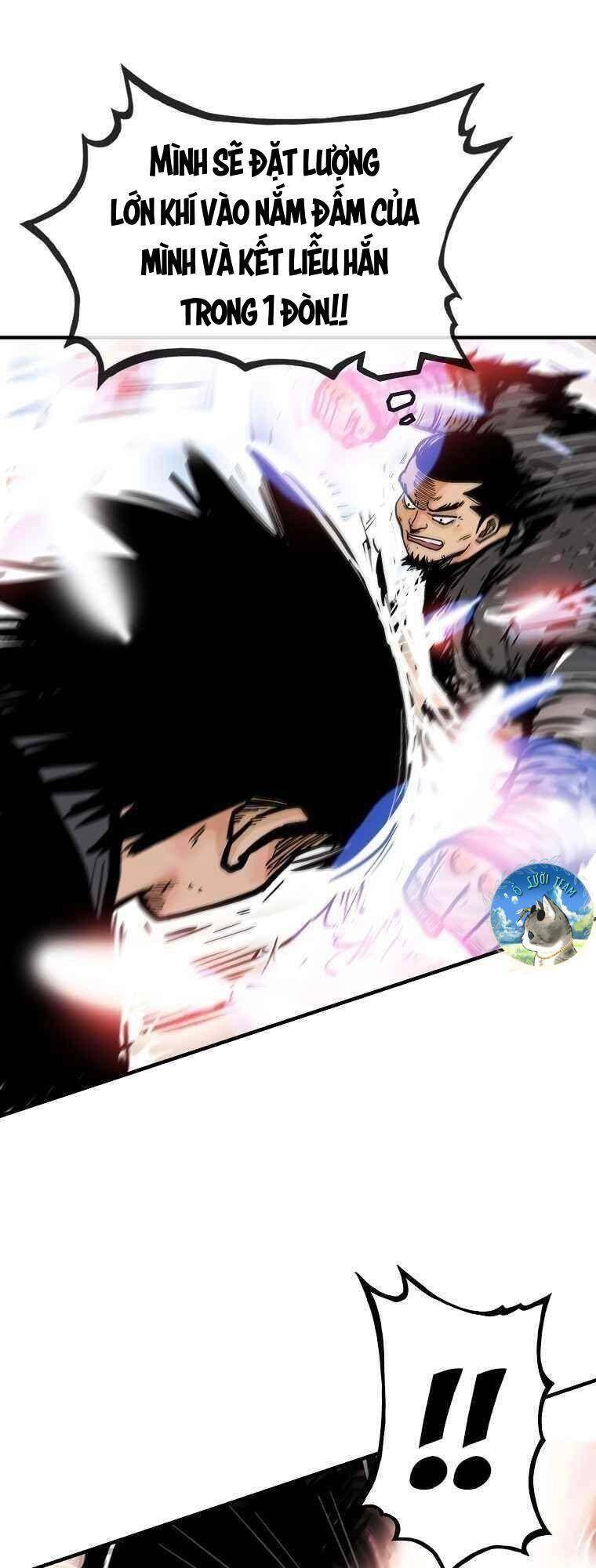 Hỏa Sơn Quyền Chap 57 - Next Chap 58