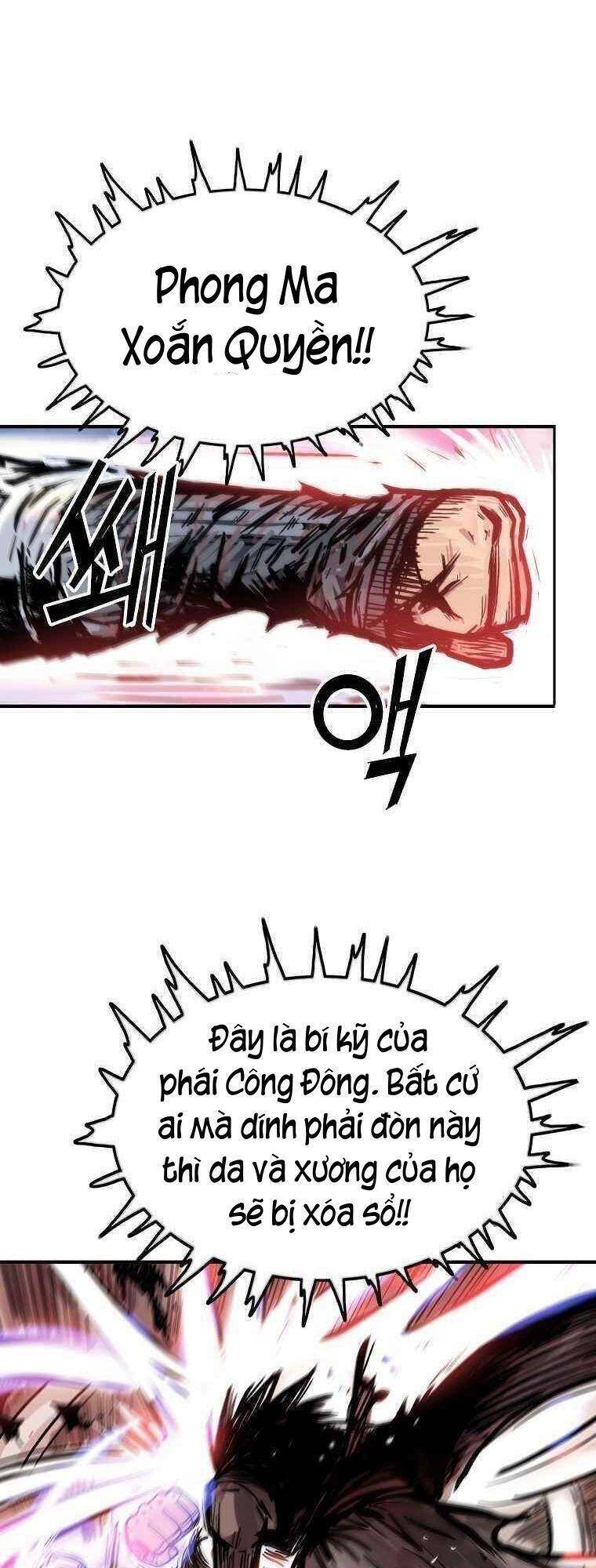 Hỏa Sơn Quyền Chap 57 - Next Chap 58