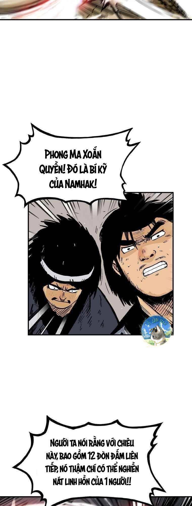 Hỏa Sơn Quyền Chap 57 - Next Chap 58
