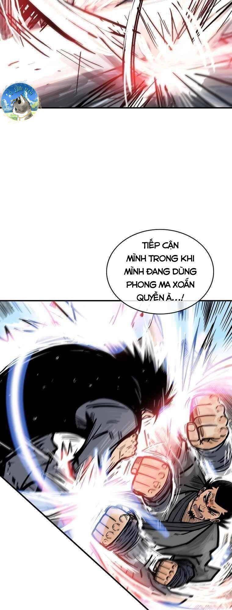 Hỏa Sơn Quyền Chap 57 - Next Chap 58