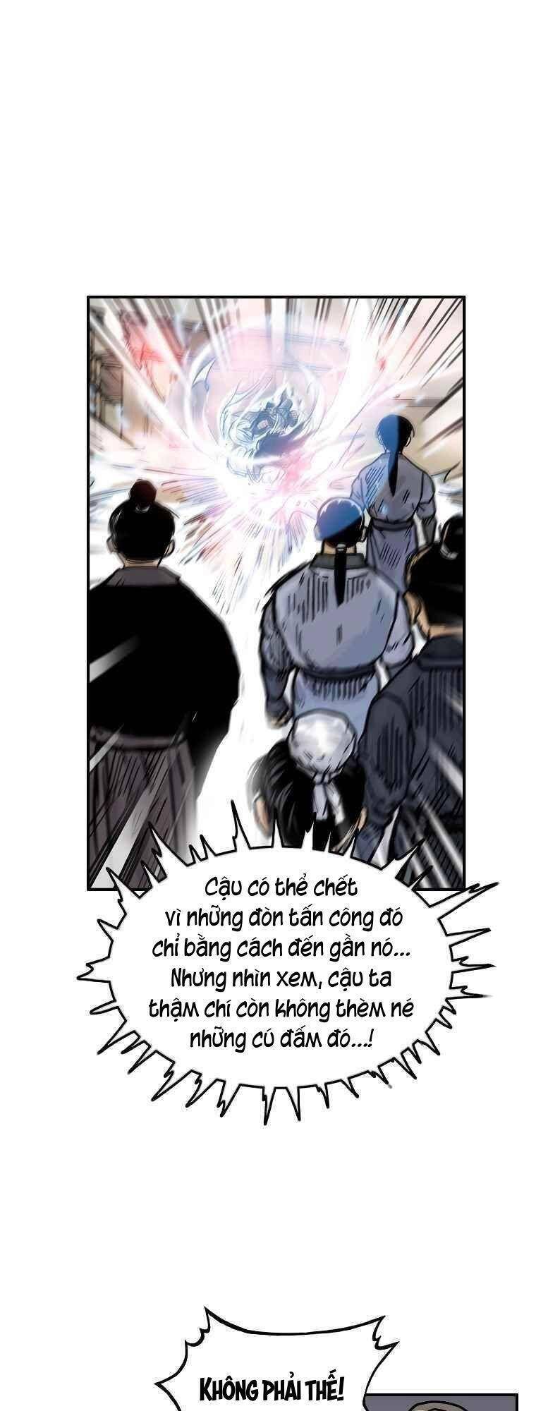 Hỏa Sơn Quyền Chap 57 - Next Chap 58