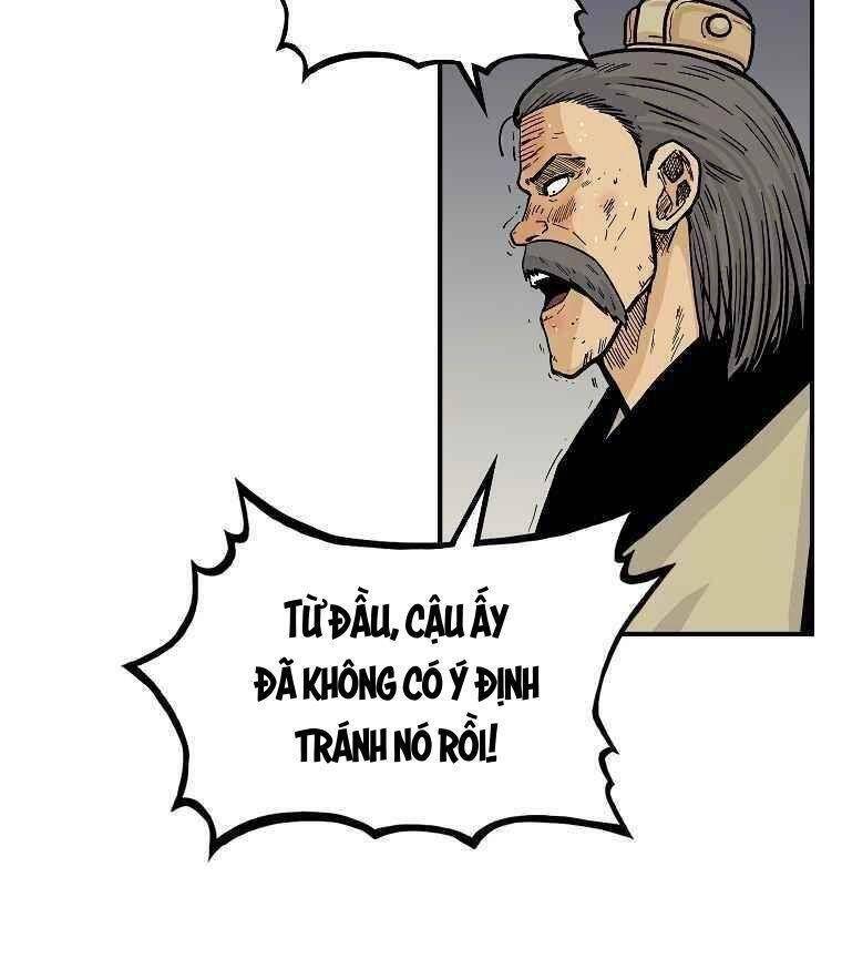 Hỏa Sơn Quyền Chap 57 - Next Chap 58