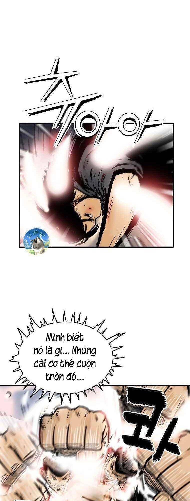 Hỏa Sơn Quyền Chap 57 - Next Chap 58