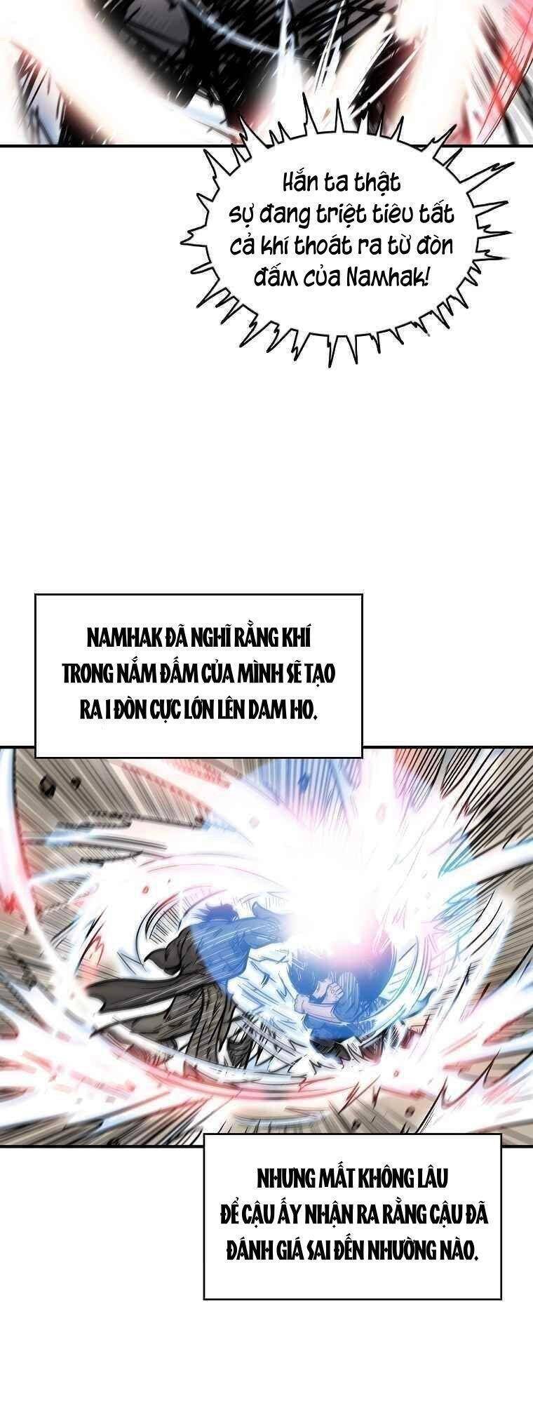 Hỏa Sơn Quyền Chap 57 - Next Chap 58