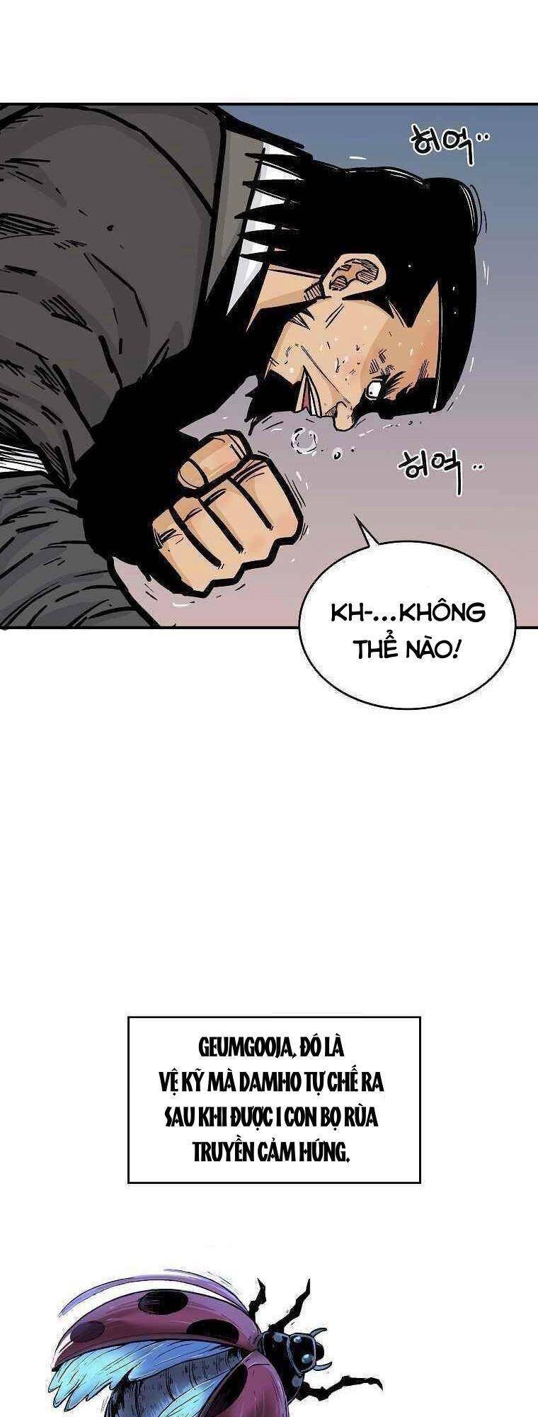 Hỏa Sơn Quyền Chap 57 - Next Chap 58