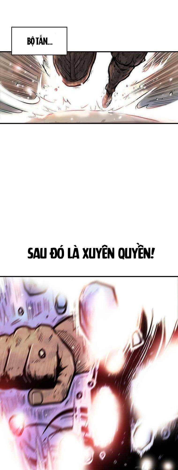 Hỏa Sơn Quyền Chap 57 - Next Chap 58