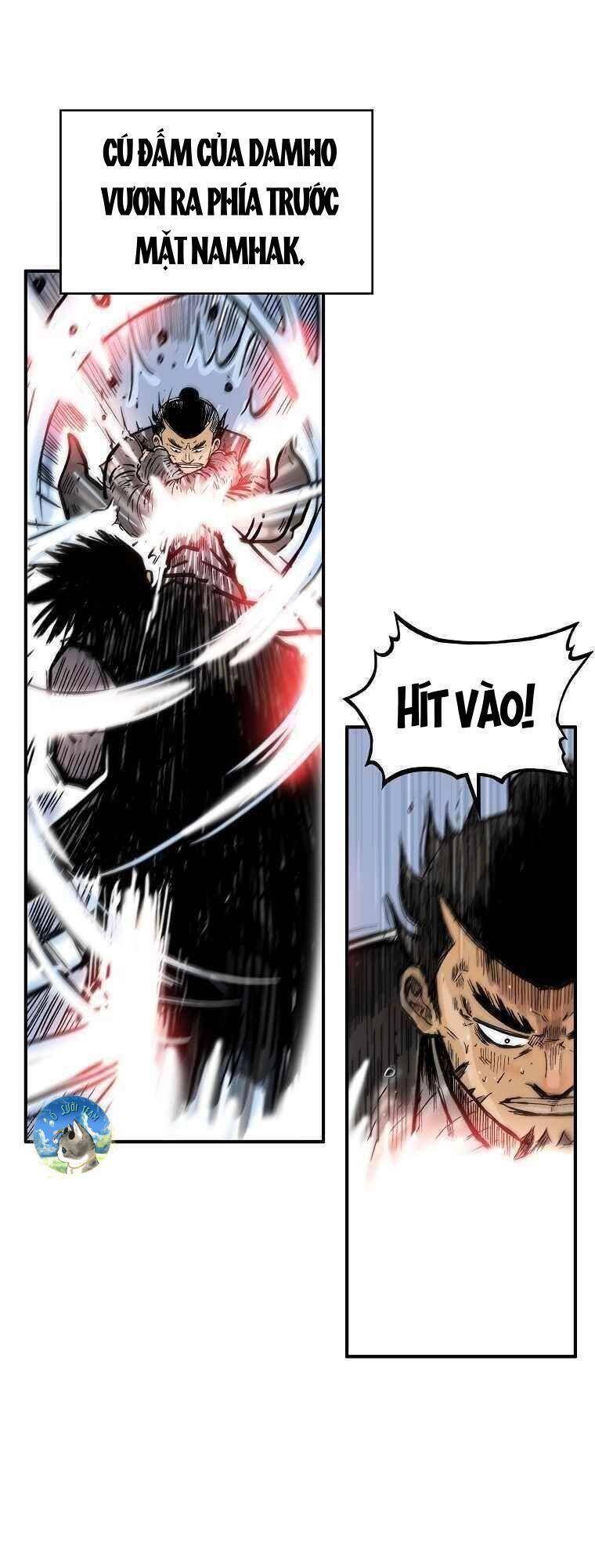 Hỏa Sơn Quyền Chap 57 - Next Chap 58