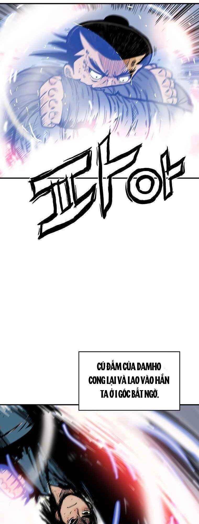 Hỏa Sơn Quyền Chap 57 - Next Chap 58