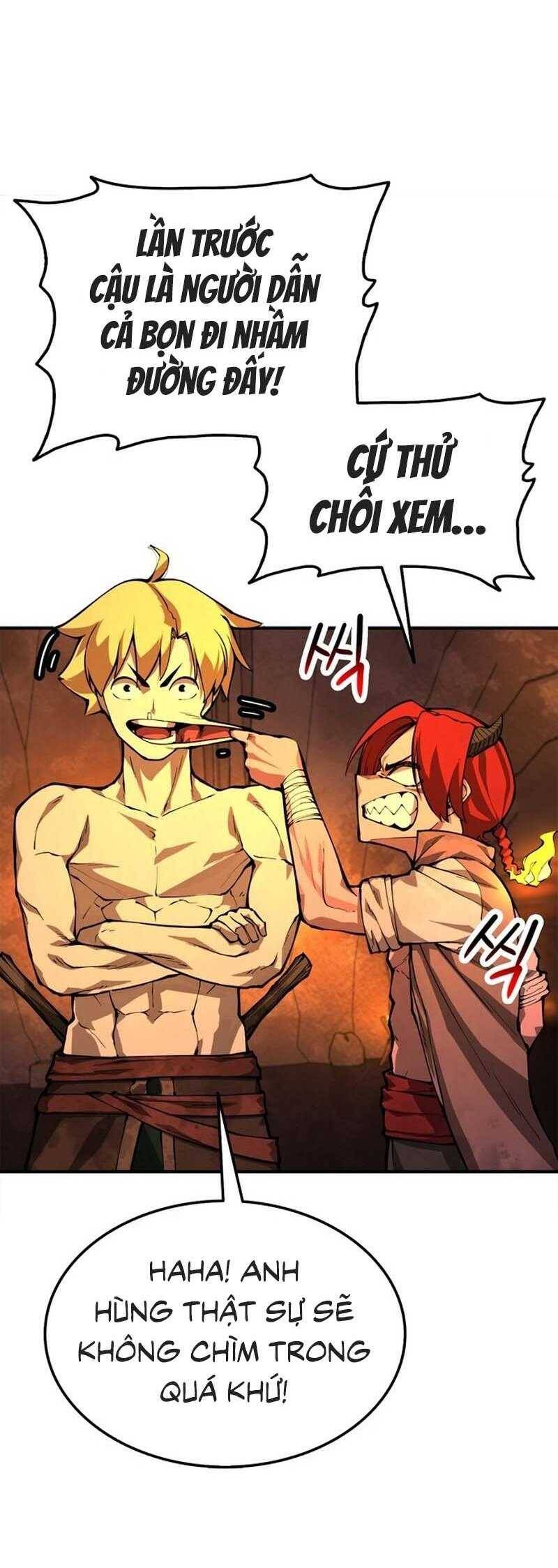 Hỏa Thạch Thuật Sư Chap 1 - Next Chap 2