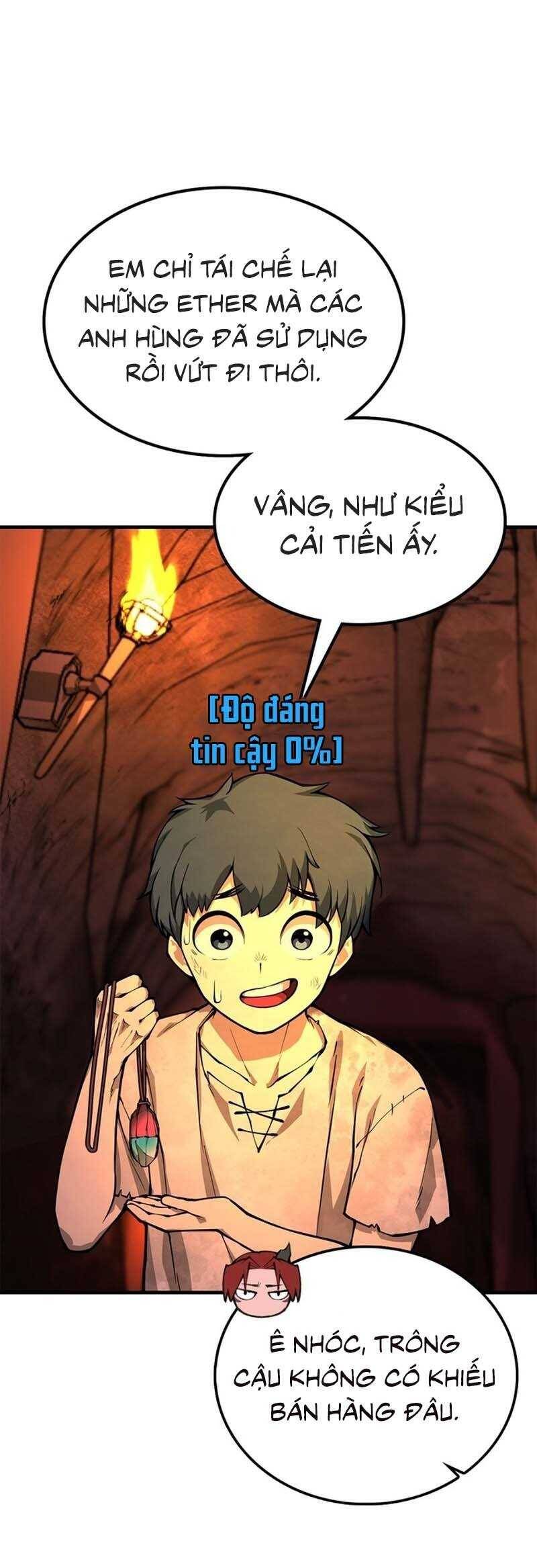Hỏa Thạch Thuật Sư Chap 1 - Next Chap 2