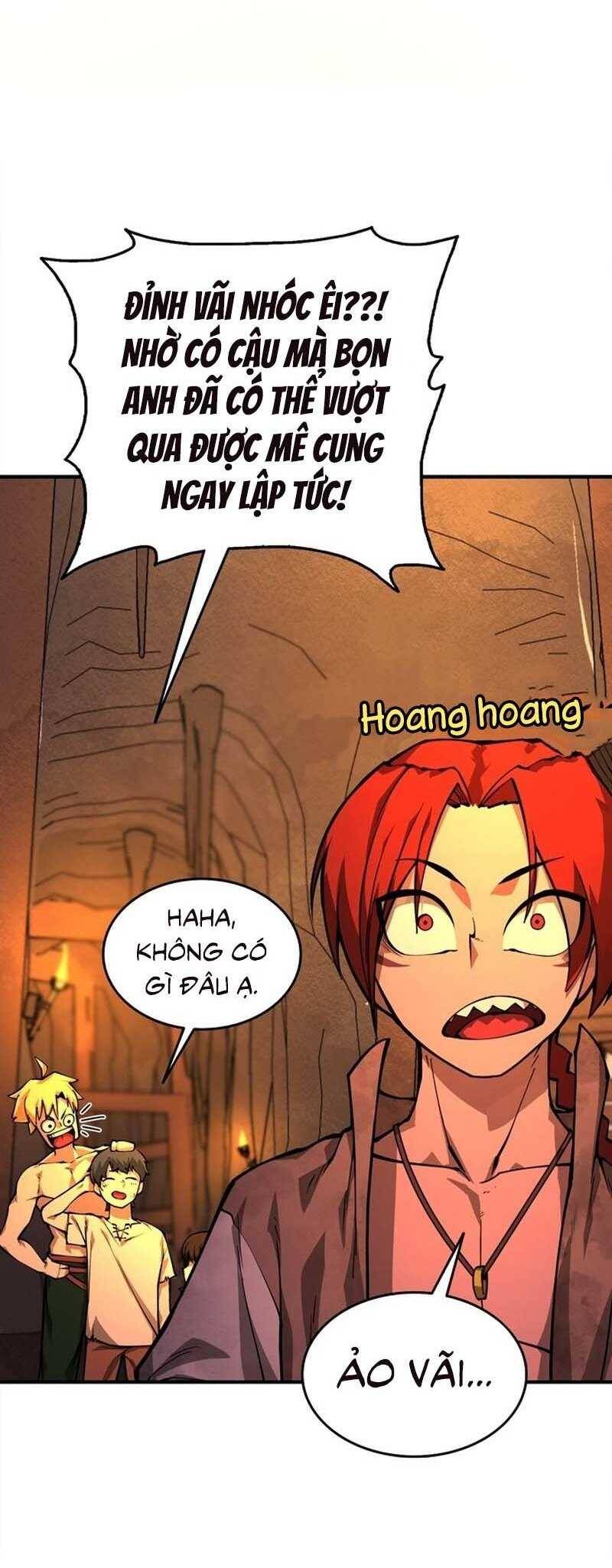 Hỏa Thạch Thuật Sư Chap 1 - Next Chap 2