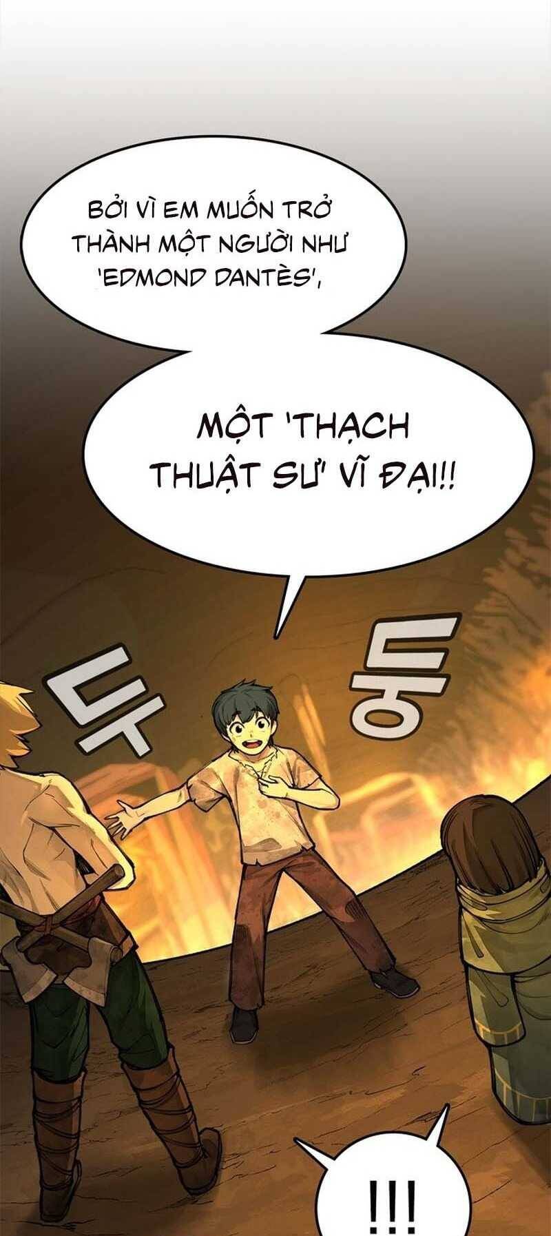 Hỏa Thạch Thuật Sư Chap 1 - Next Chap 2