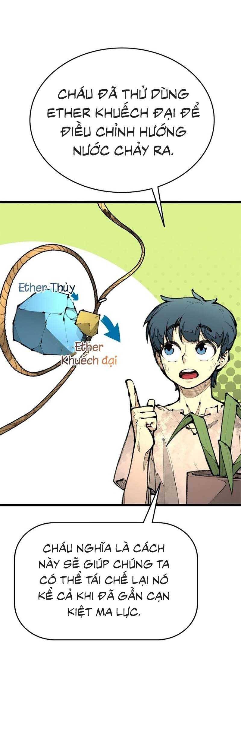 Hỏa Thạch Thuật Sư Chap 1 - Next Chap 2
