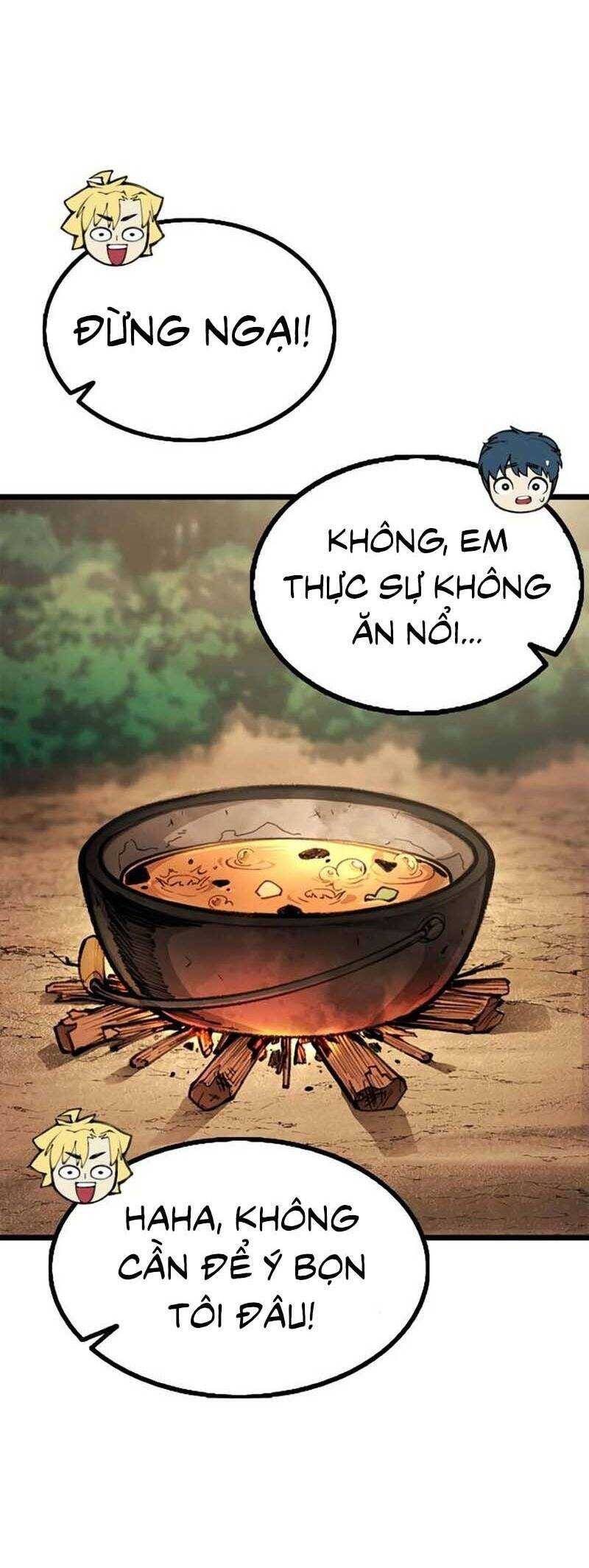 Hỏa Thạch Thuật Sư Chap 3 - Next Chap 4