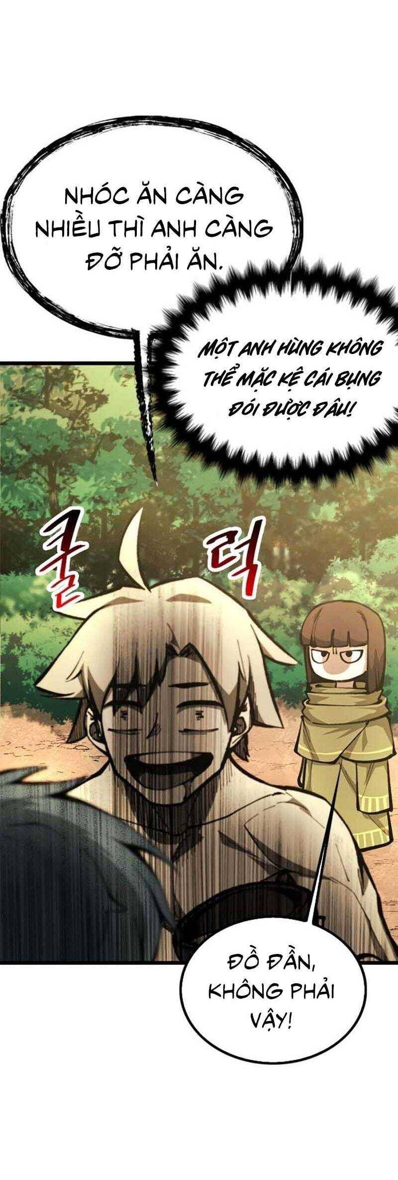 Hỏa Thạch Thuật Sư Chap 3 - Next Chap 4