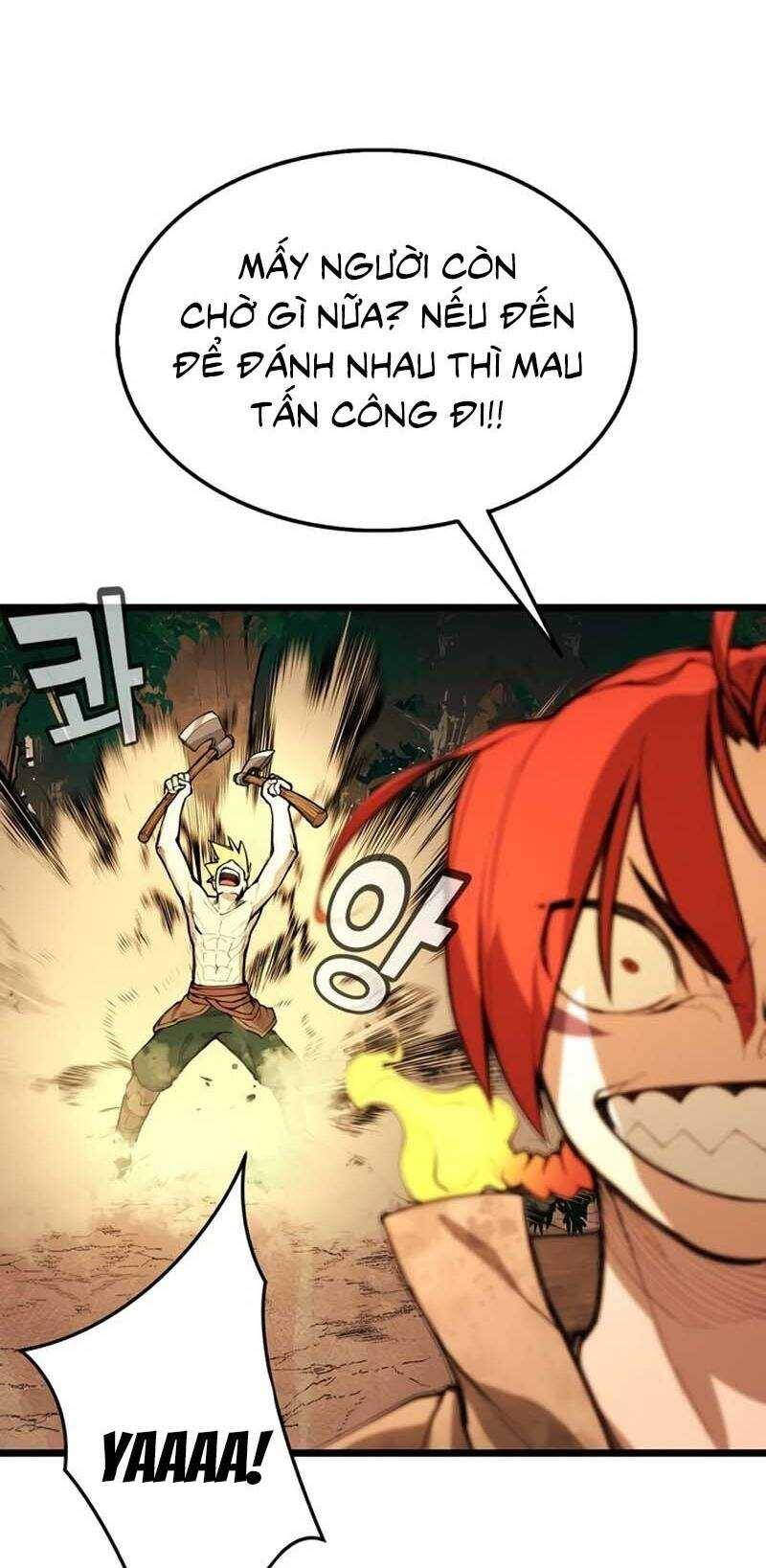 Hỏa Thạch Thuật Sư Chap 4 - Next Chap 5