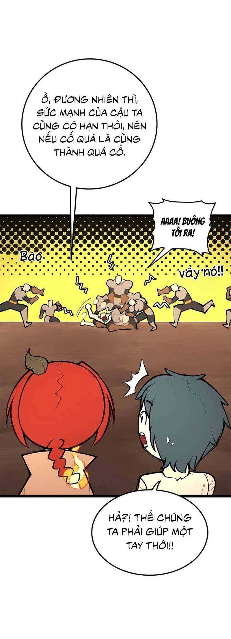Hỏa Thạch Thuật Sư Chap 4 - Next Chap 5