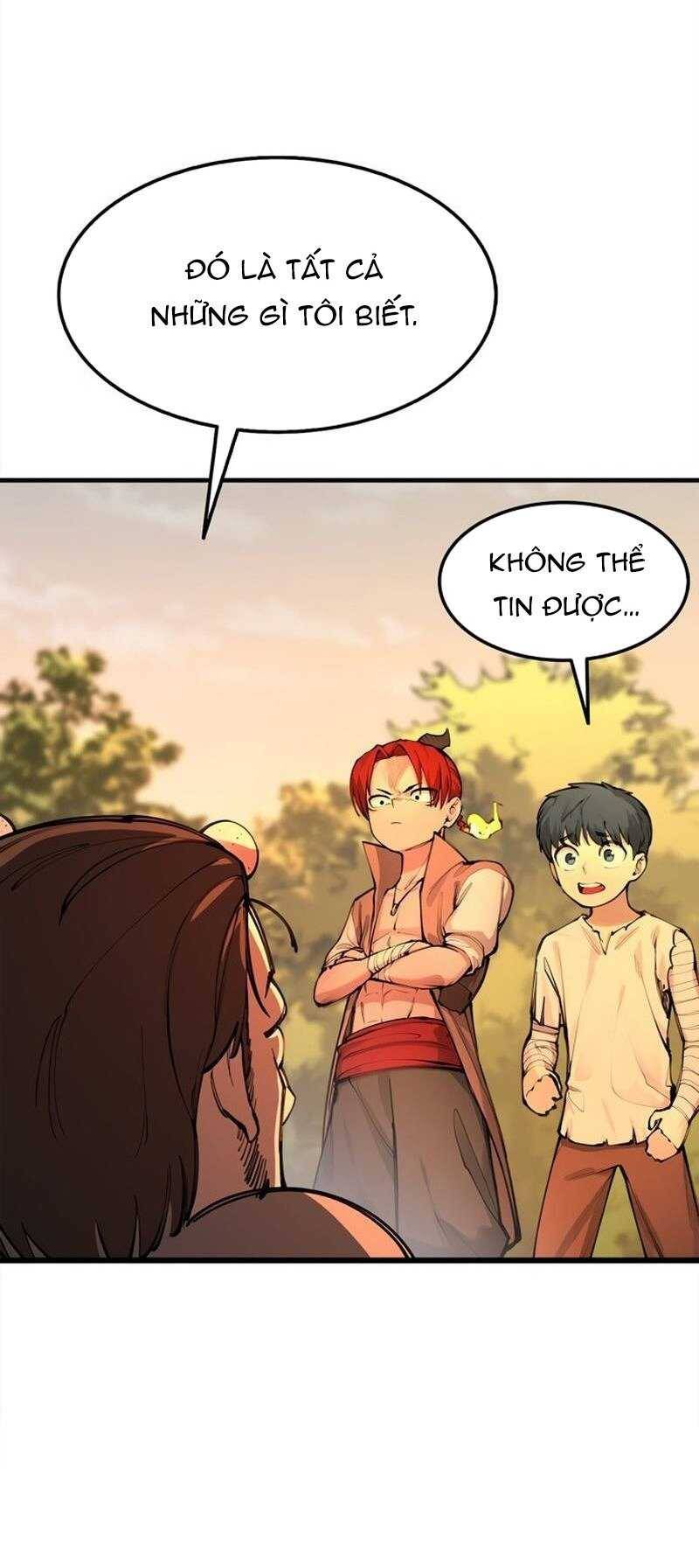 Hỏa Thạch Thuật Sư Chap 5 - Next Chap 6