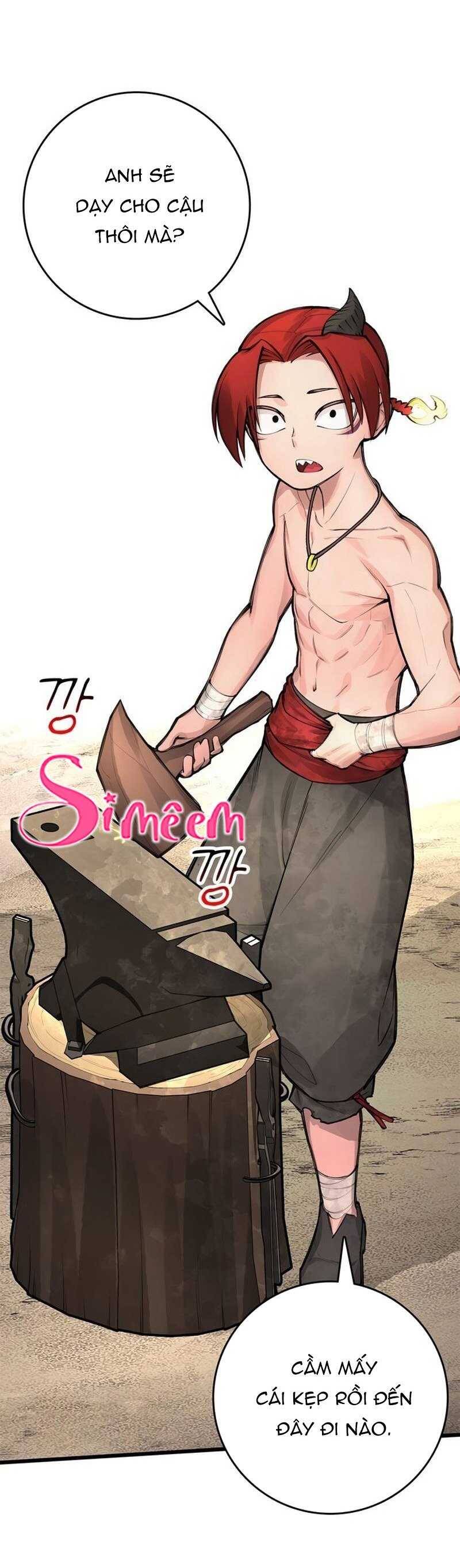 Hỏa Thạch Thuật Sư Chap 5 - Next Chap 6