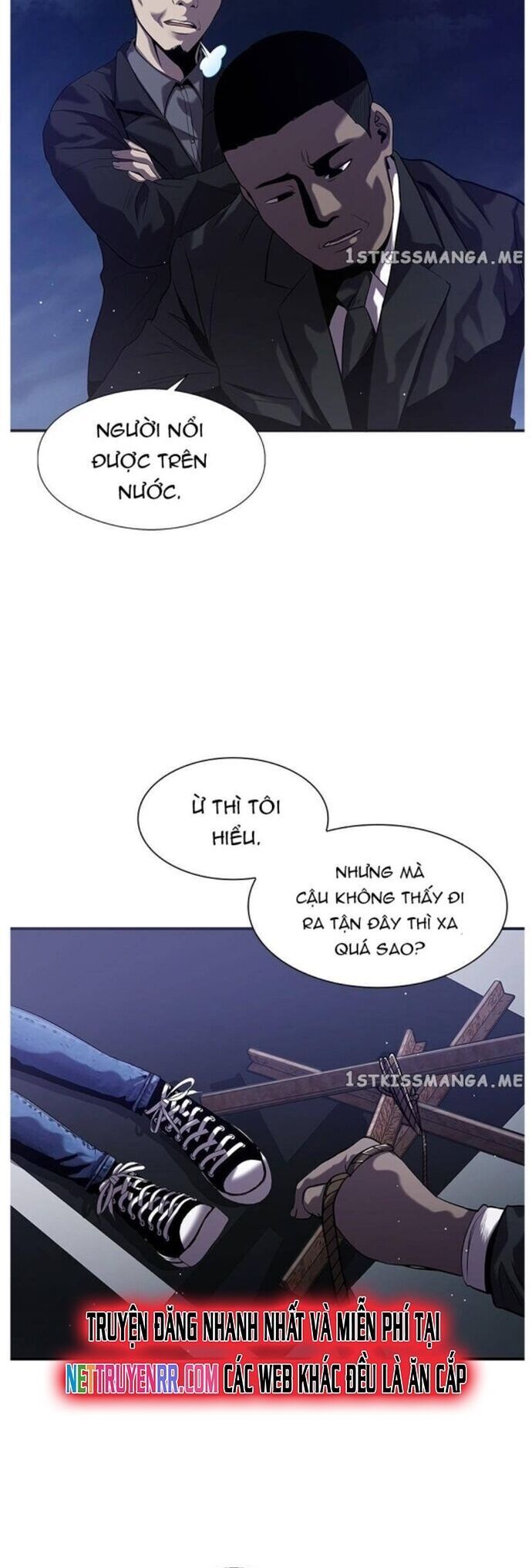 Hoá Thân Thành Cá Chap 36 - Next Chap 37