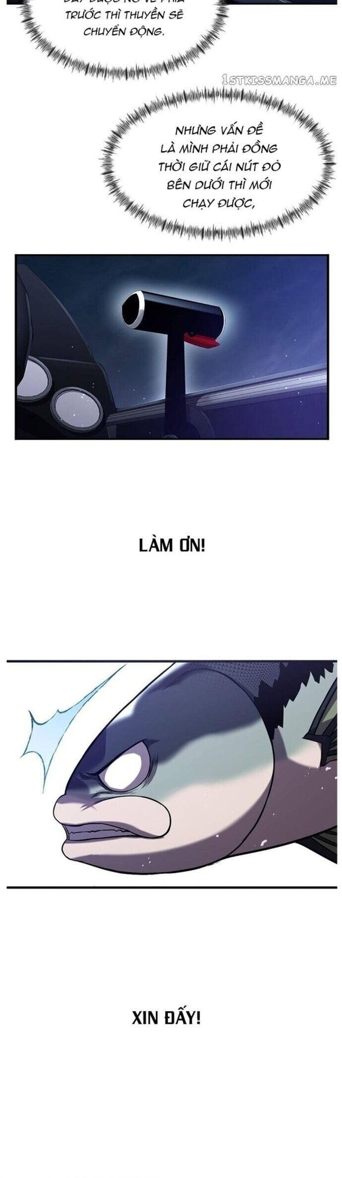 Hoá Thân Thành Cá Chap 36 - Next Chap 37