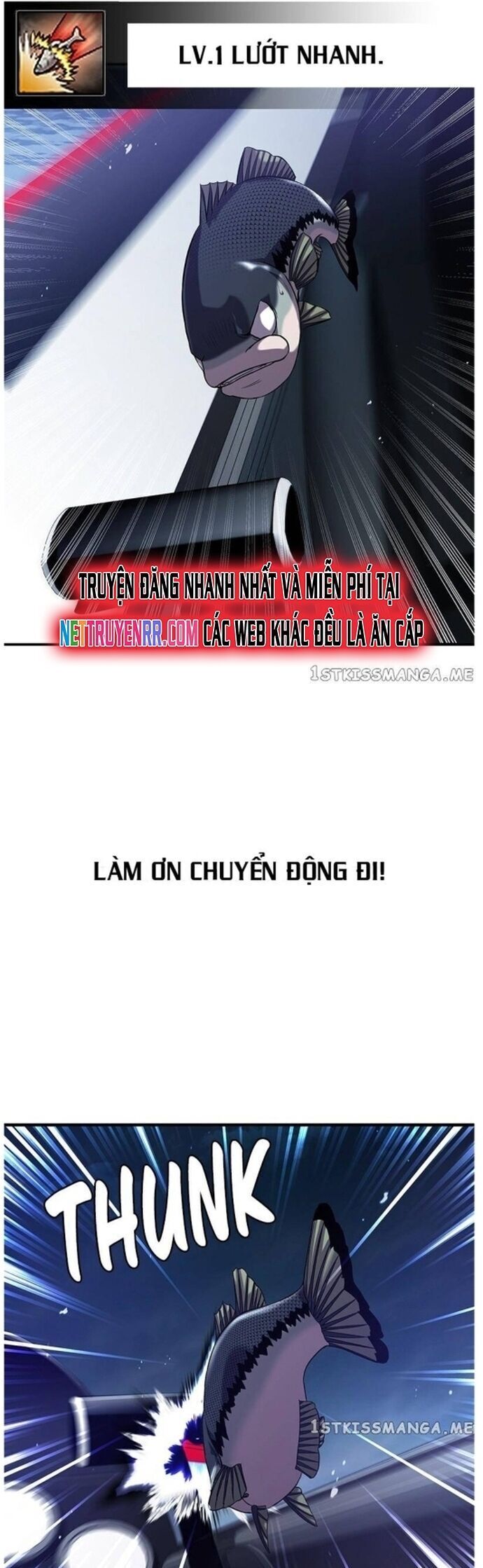 Hoá Thân Thành Cá Chap 36 - Next Chap 37