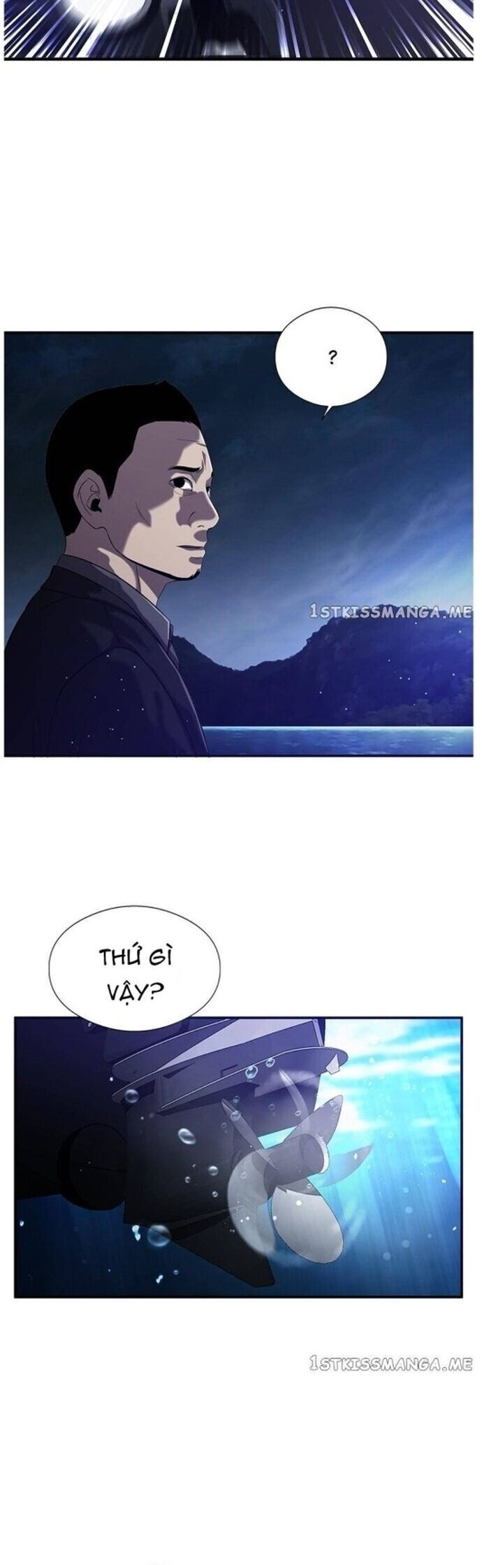Hoá Thân Thành Cá Chap 36 - Next Chap 37