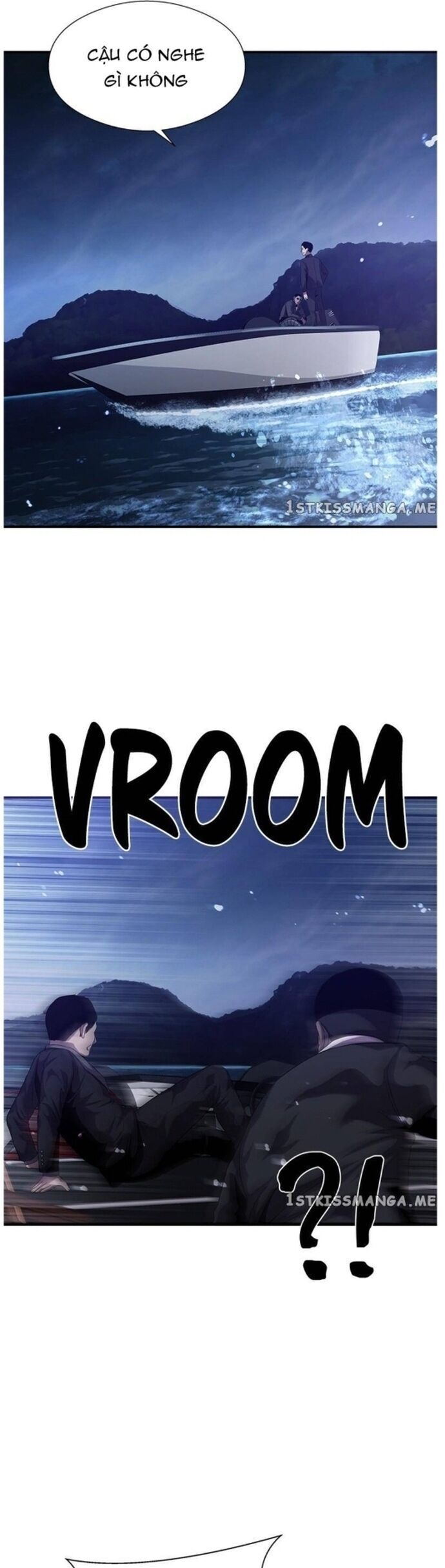 Hoá Thân Thành Cá Chap 36 - Next Chap 37