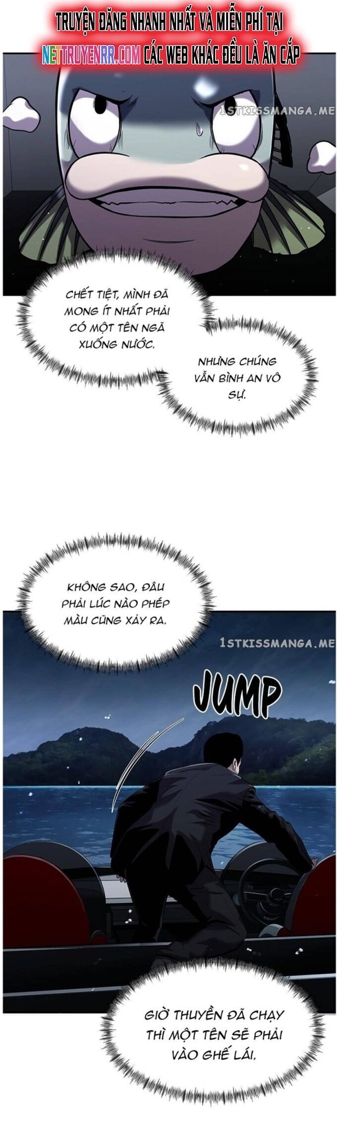 Hoá Thân Thành Cá Chap 36 - Next Chap 37