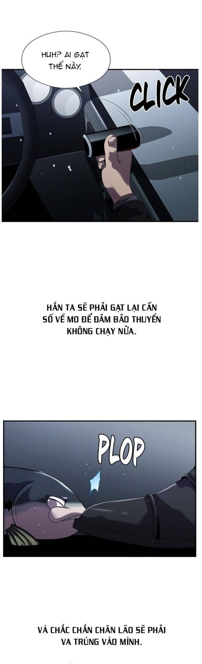 Hoá Thân Thành Cá Chap 36 - Next Chap 37