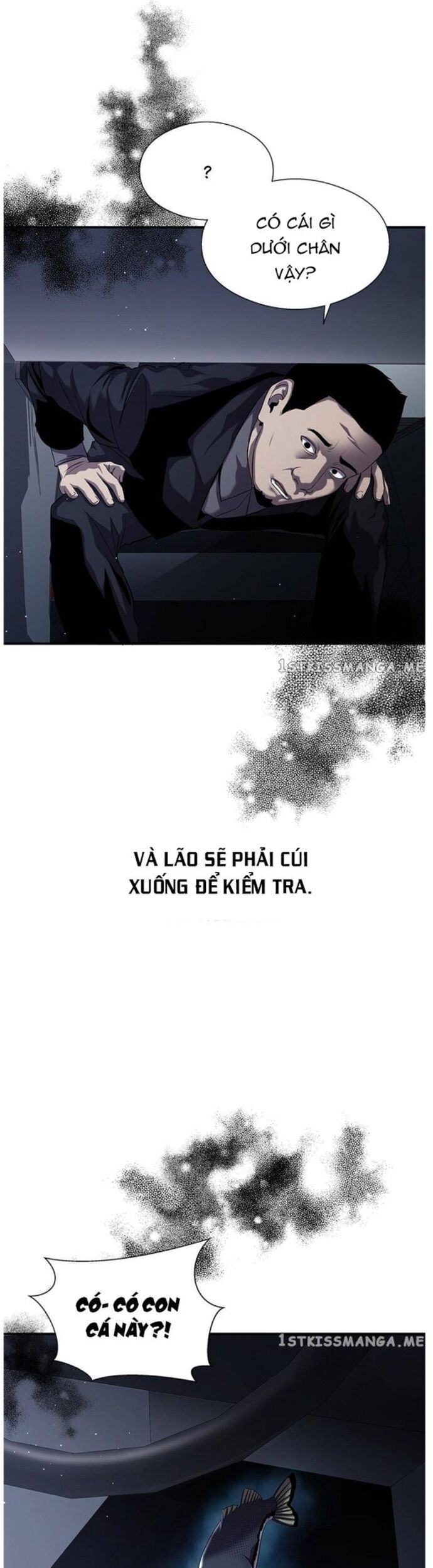 Hoá Thân Thành Cá Chap 36 - Next Chap 37