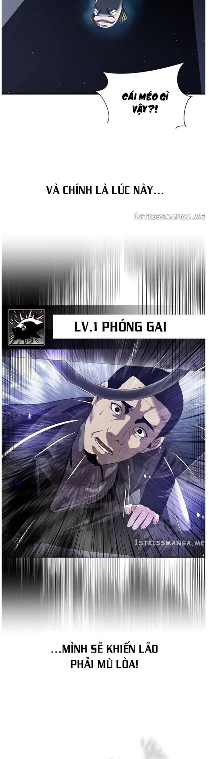 Hoá Thân Thành Cá Chap 36 - Next Chap 37