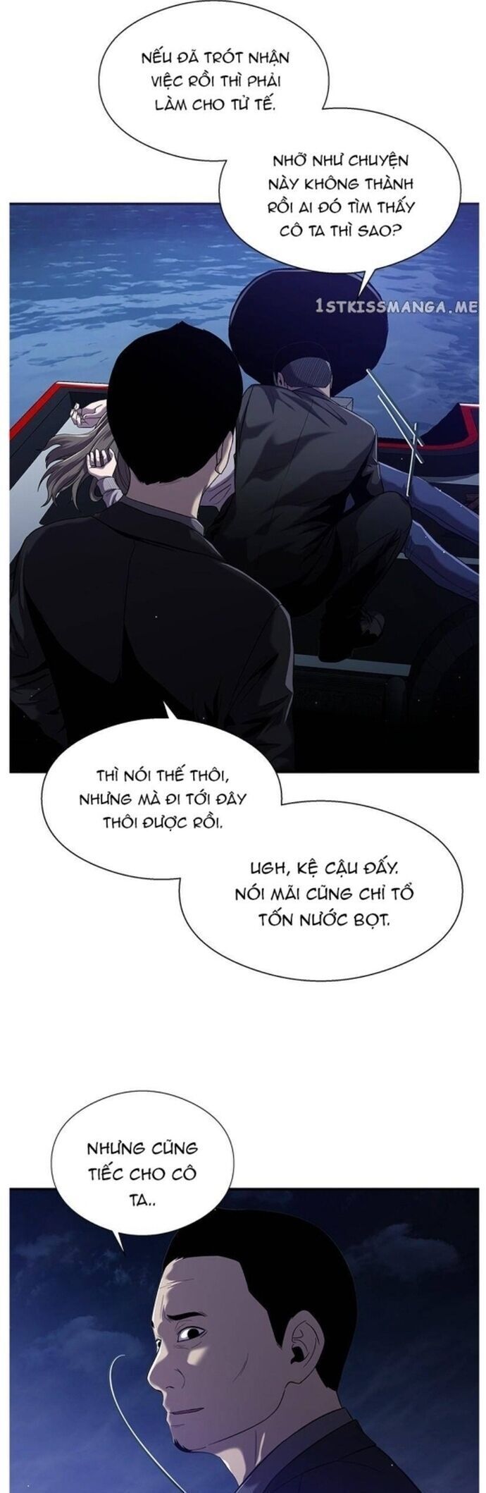 Hoá Thân Thành Cá Chap 36 - Next Chap 37