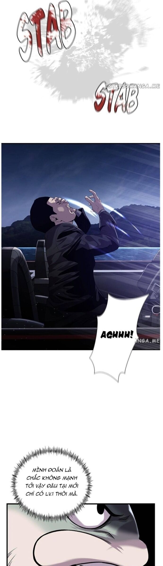 Hoá Thân Thành Cá Chap 36 - Next Chap 37