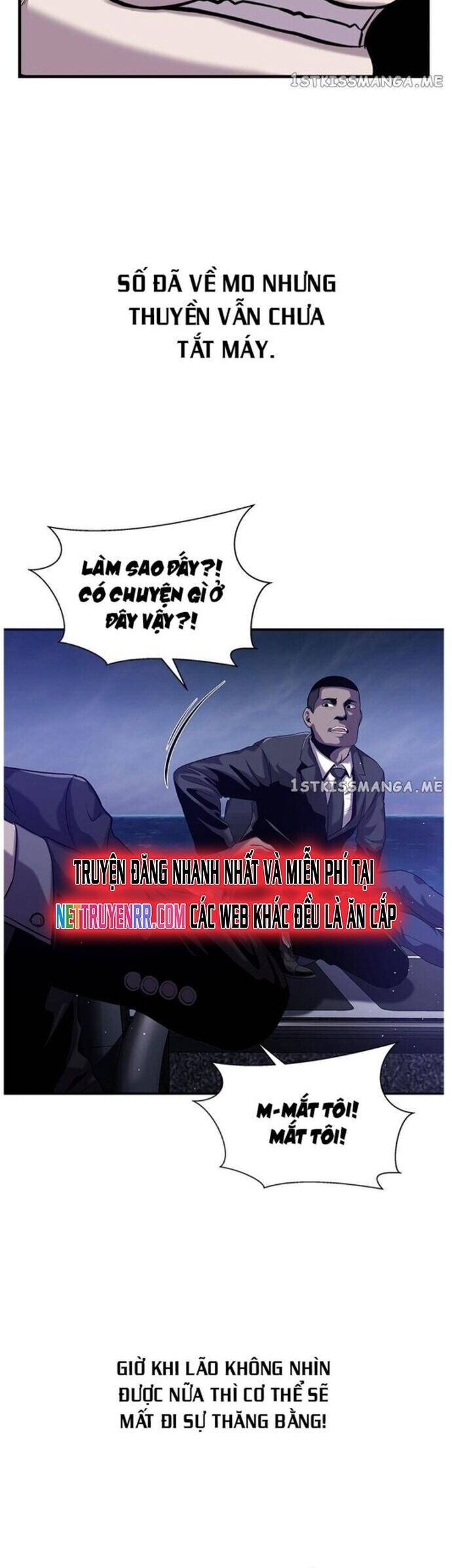Hoá Thân Thành Cá Chap 36 - Next Chap 37