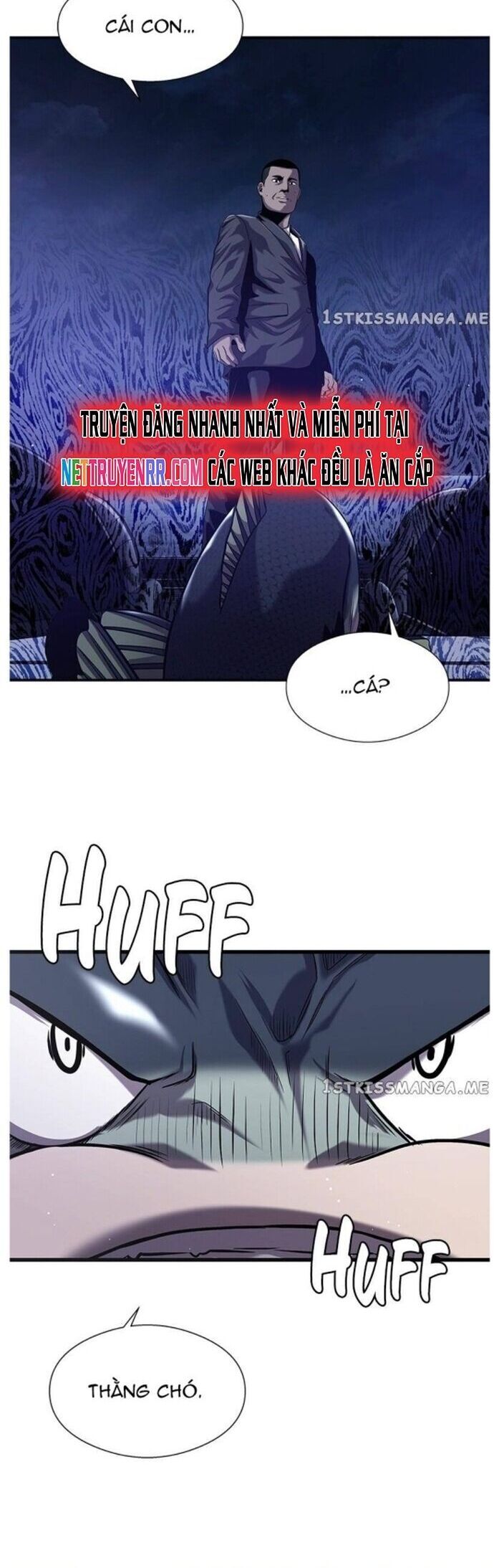 Hoá Thân Thành Cá Chap 36 - Next Chap 37