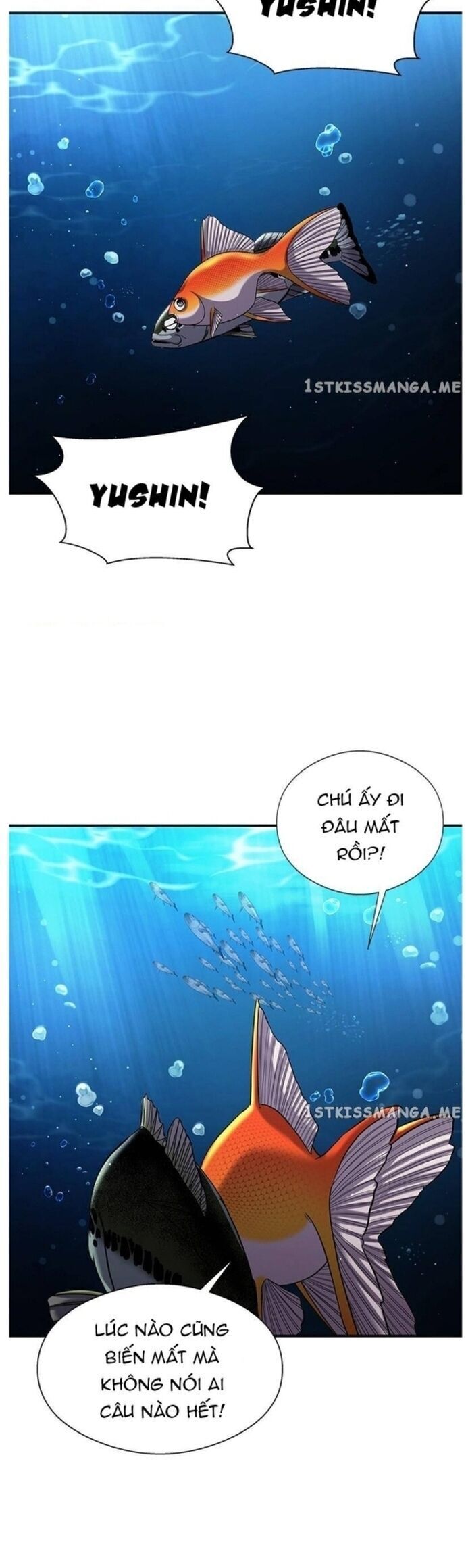 Hoá Thân Thành Cá Chap 36 - Next Chap 37