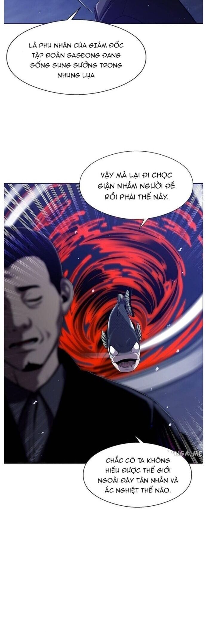Hoá Thân Thành Cá Chap 36 - Next Chap 37