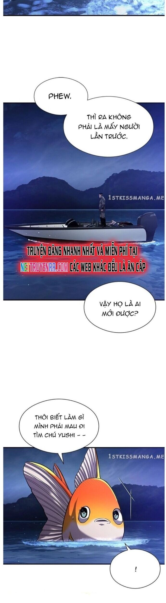 Hoá Thân Thành Cá Chap 36 - Next Chap 37
