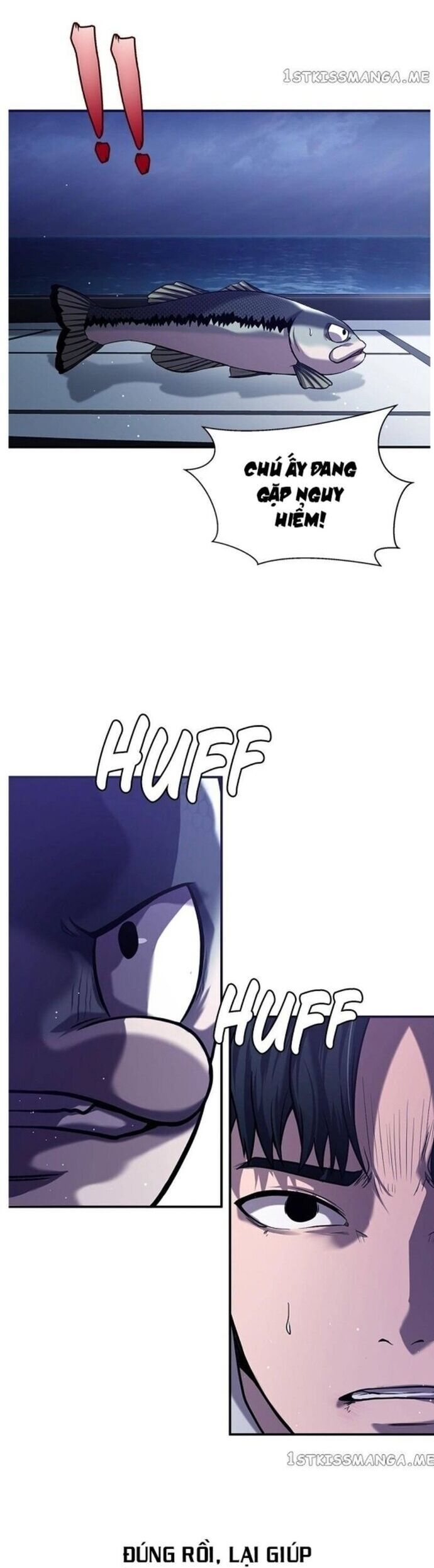 Hoá Thân Thành Cá Chap 36 - Next Chap 37