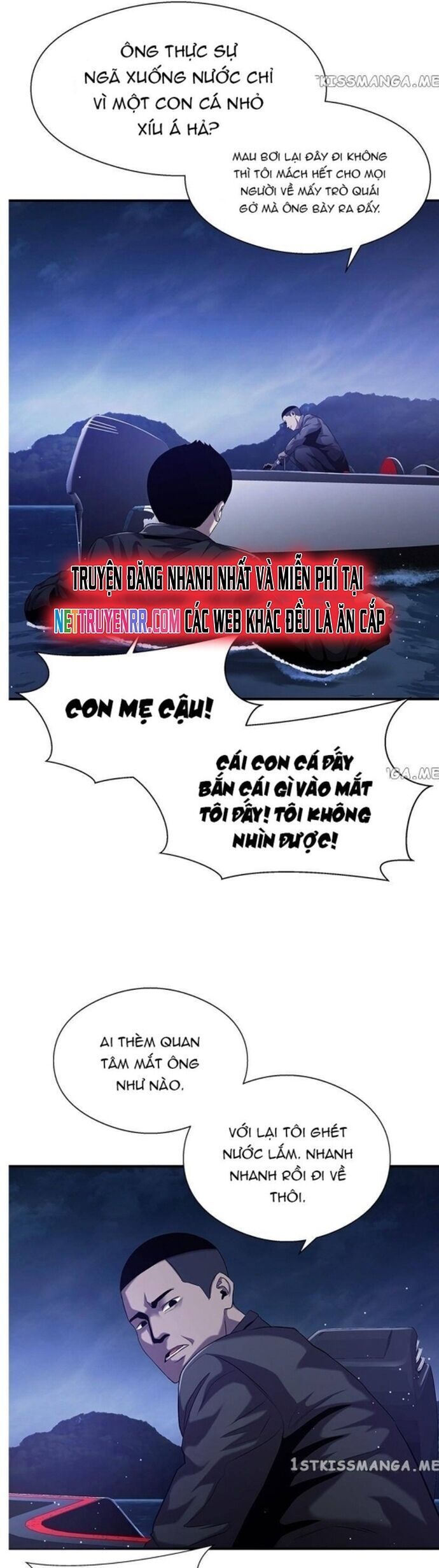 Hoá Thân Thành Cá Chap 36 - Next Chap 37