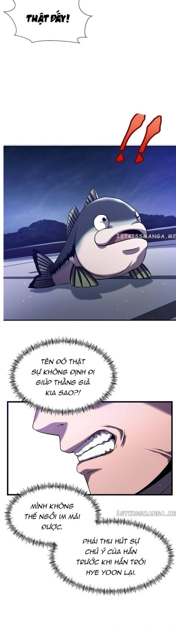 Hoá Thân Thành Cá Chap 36 - Next Chap 37