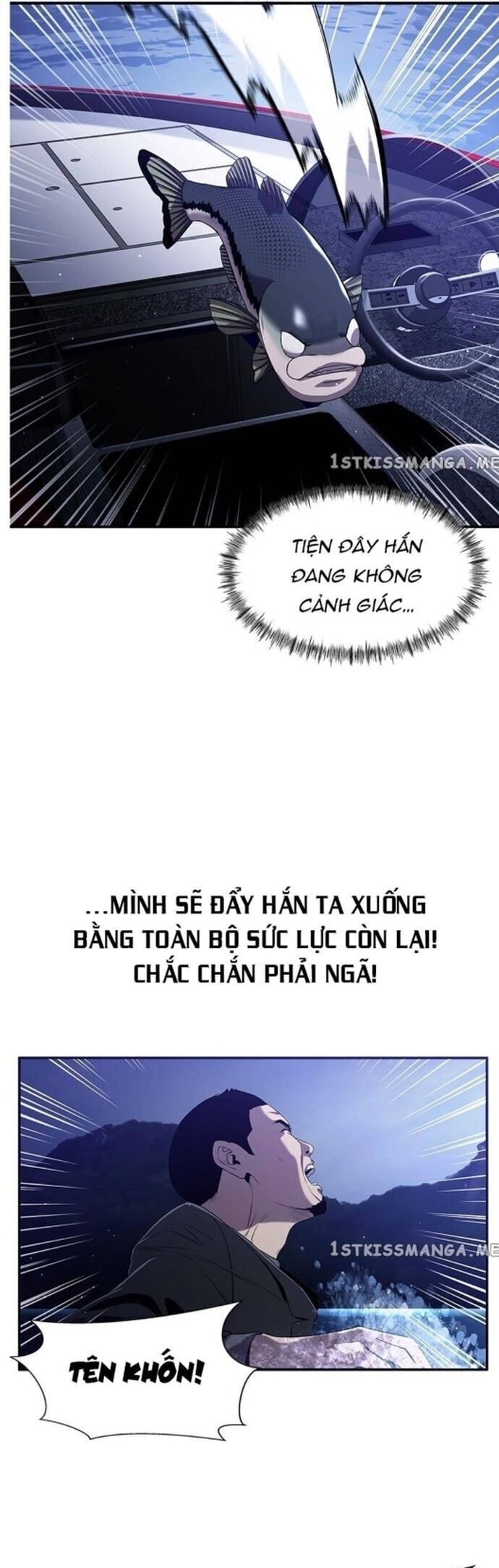 Hoá Thân Thành Cá Chap 36 - Next Chap 37