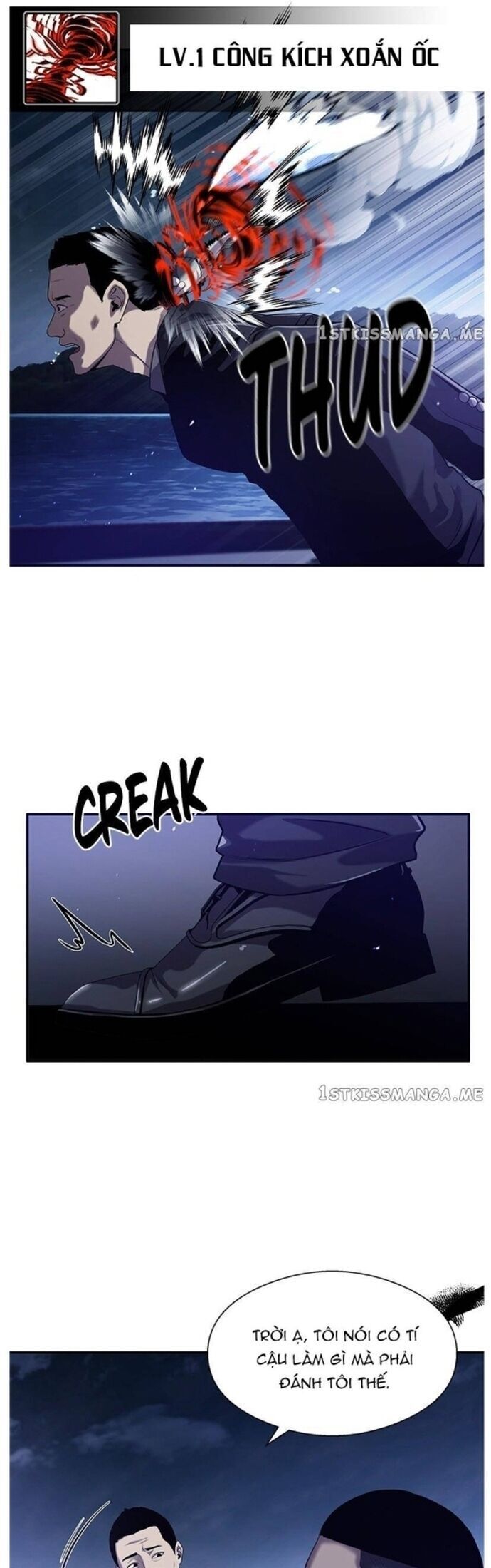 Hoá Thân Thành Cá Chap 36 - Next Chap 37