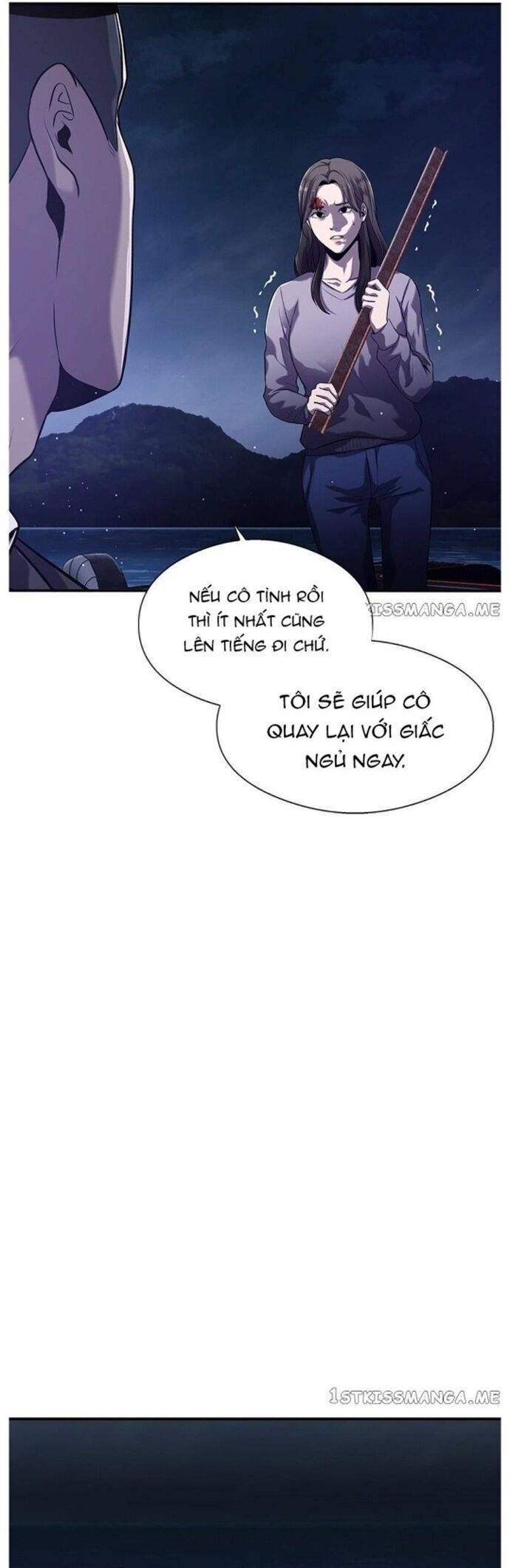 Hoá Thân Thành Cá Chap 36 - Next Chap 37