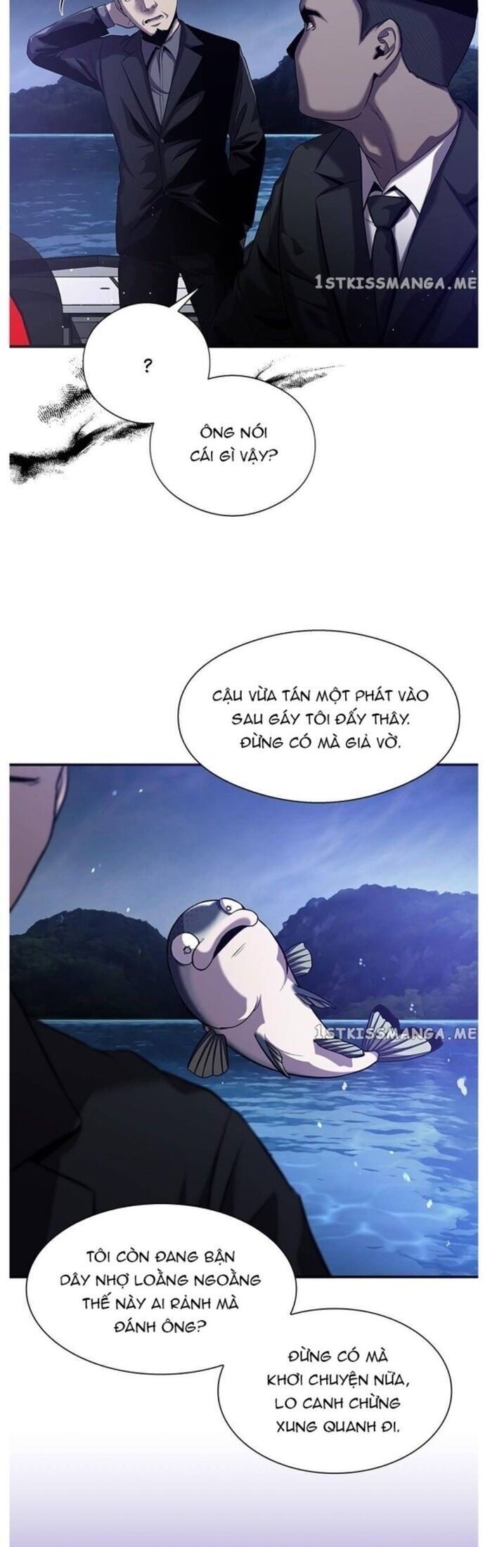 Hoá Thân Thành Cá Chap 36 - Next Chap 37