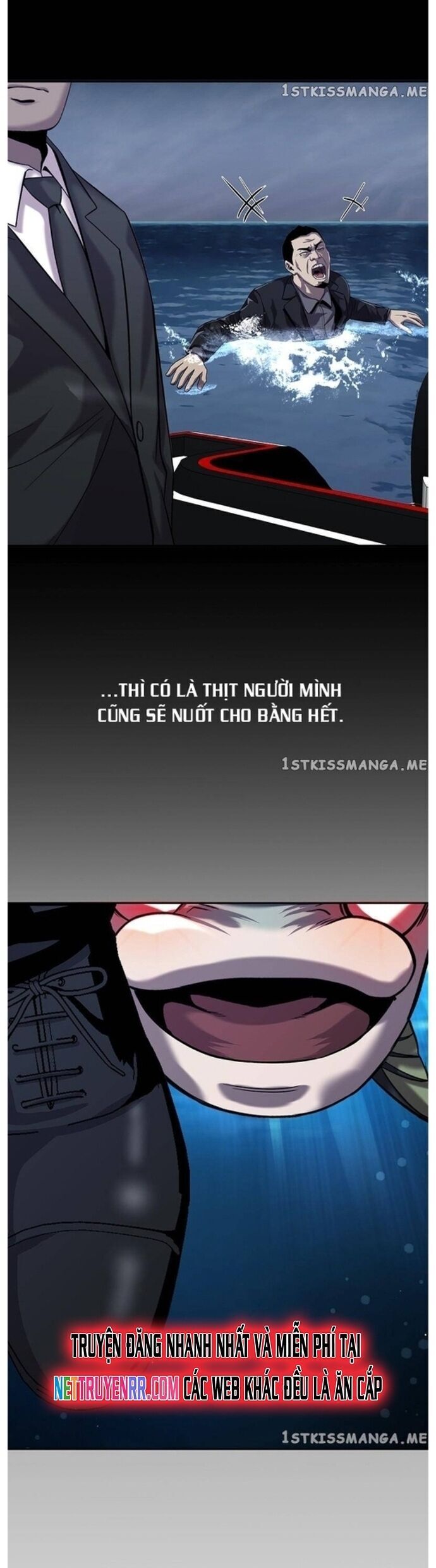 Hoá Thân Thành Cá Chap 36 - Next Chap 37